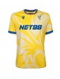 Crystal Palace Eberechi Eze #10 Replika Borta Kläder 2024-25 Kortärmad